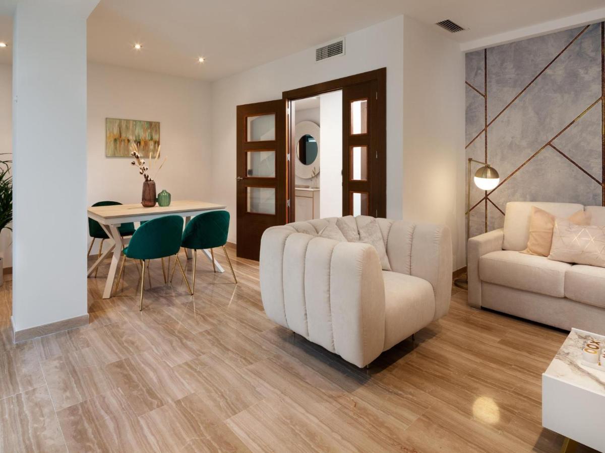 Inmalaga Uncibay Square 2 아파트 외부 사진