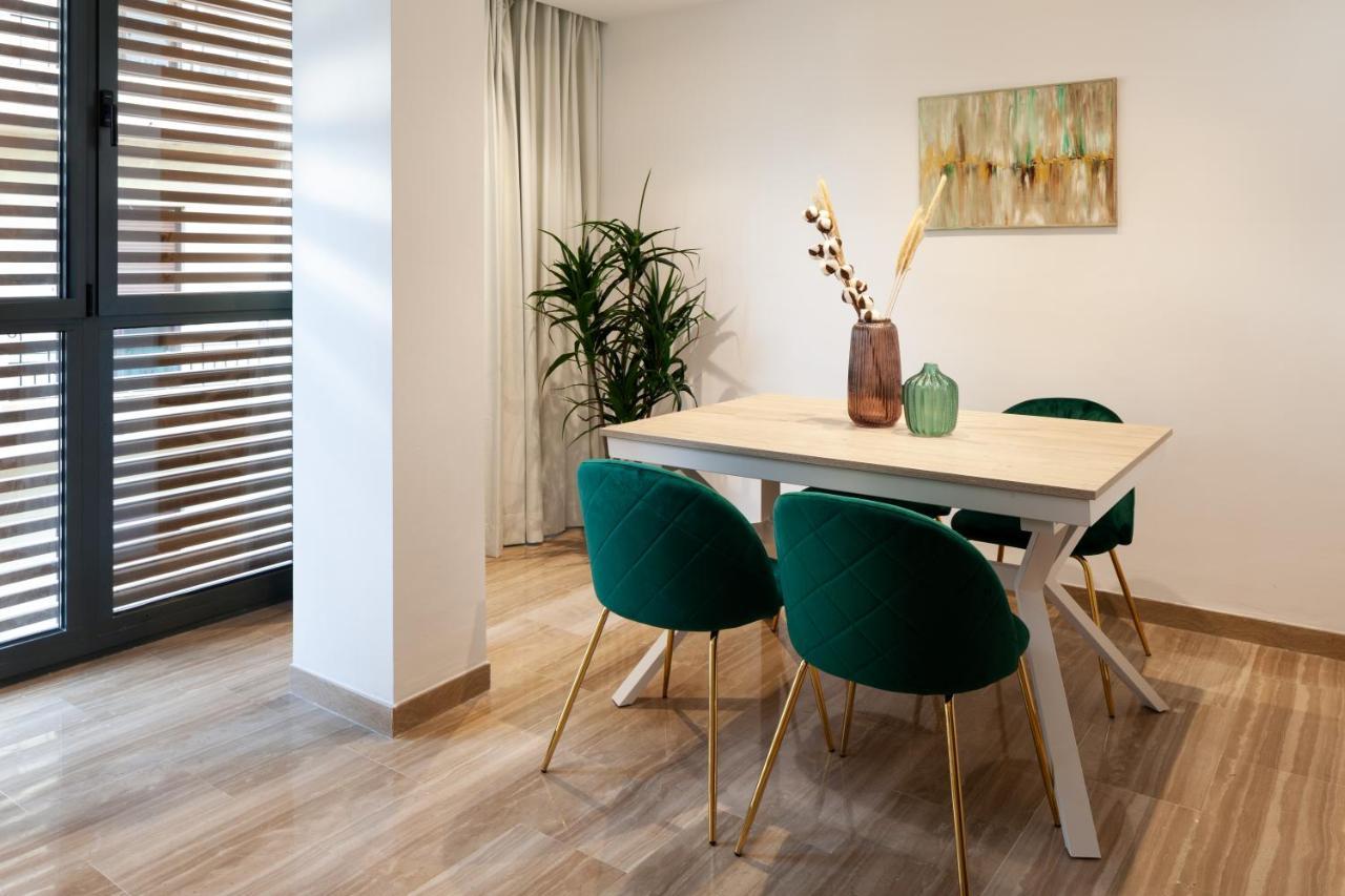 Inmalaga Uncibay Square 2 아파트 외부 사진